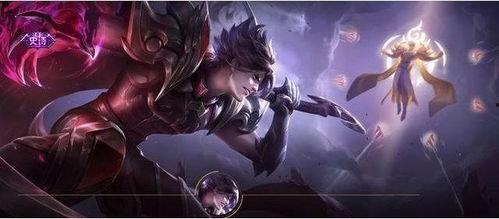 王者荣耀最新爆料卢布,神秘刺客,暗夜降临